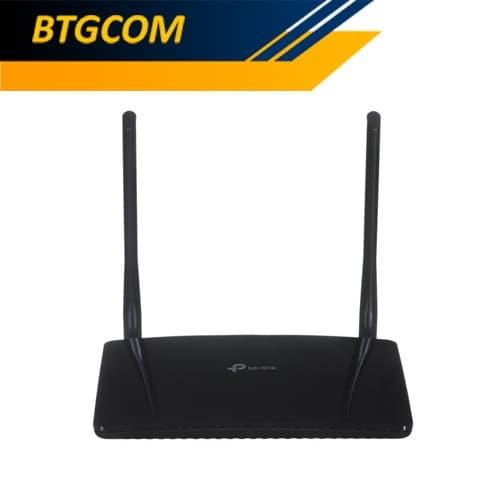 Foto Produk TP-Link TL-MR6400 300Mbps Wireless N 4G LTE Router / TPLink TLMR6400 dari BTGCOM