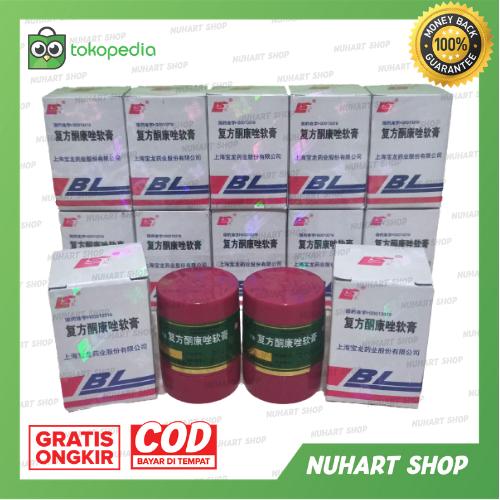 Foto Produk SALEP BL ORIGINAL ADA SCRUB DAN WANGI TERMURAH GARANSI dari Nuhart Shop