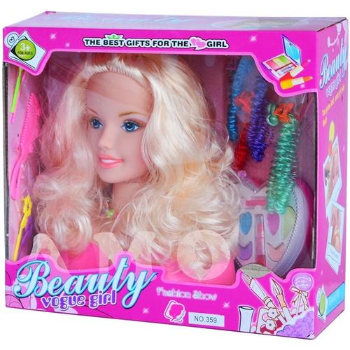 Foto Produk MAINAN ANAK BONEKA MUKA MAKE UP dari ANEKA MAINAN ONLINE