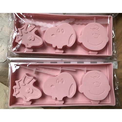 Jual Snoopy Popsicle Mold Cetakan Es Snoopy Kota Bandung Mikichan Tokopedia