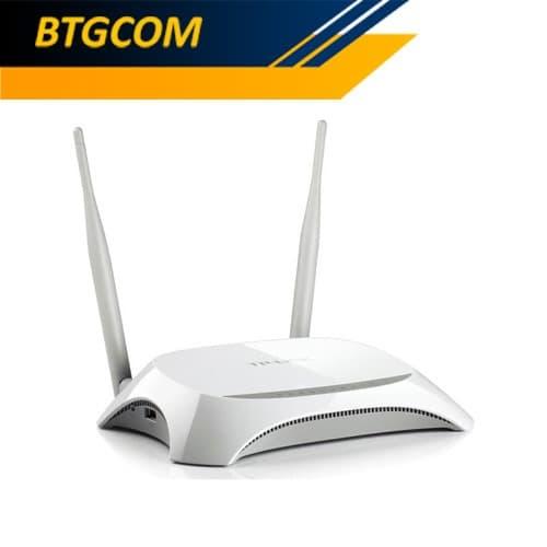 Foto Produk TP-Link TL-MR3420 3G 4G Wireless N Router / TPLink TLMR3420 dari BTGCOM