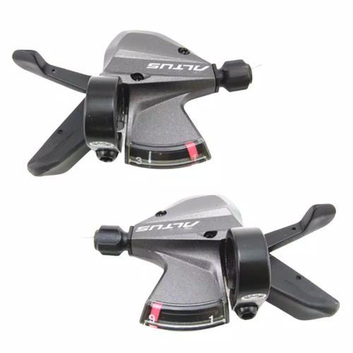 9 speed shimano altus 