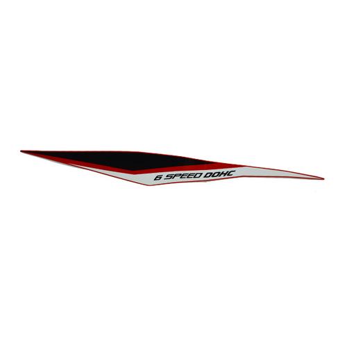 Foto Produk Stripe L Rear Cowl TYPE 1 Honda New CBR 150R K45G 86832K45NN0ZA dari Honda Cengkareng