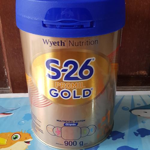 Foto Produk S26 Promil gold tahap 1 900 gr / promil gold 1 900gr dari Dee Collection