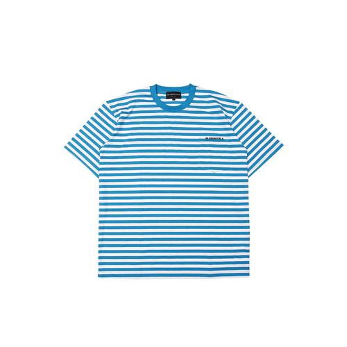 Jual W.Essentiels Kaos Boxy Cut Pocket 