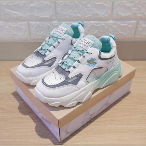 mint sneakers