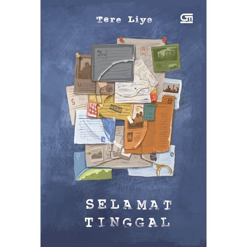 Foto Produk Selamat Tinggal Pre Order Tere Liye dari Gramedia Official Store