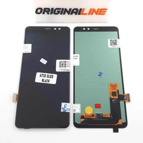 Jual LCD + TS SAMSUNG A8+ / A8 PLUS 