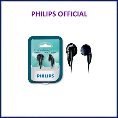 Foto Produk Philips SHE1350 Stereo Earphone Headset SHE 1350 dari Official Brands