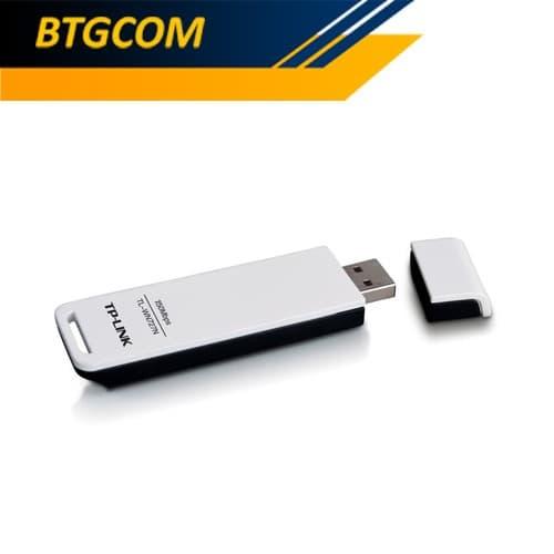 Foto Produk TP-Link TL-WN727N 150Mbps Wireless N USB Adapter / TPLink TLWN727N dari BTGCOM