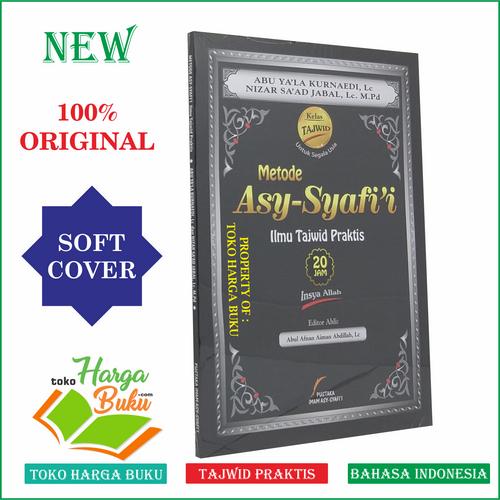 Foto Produk Metode Asy-Syafi'i Ilmu Tajwid Praktis dari Toko Harga Buku