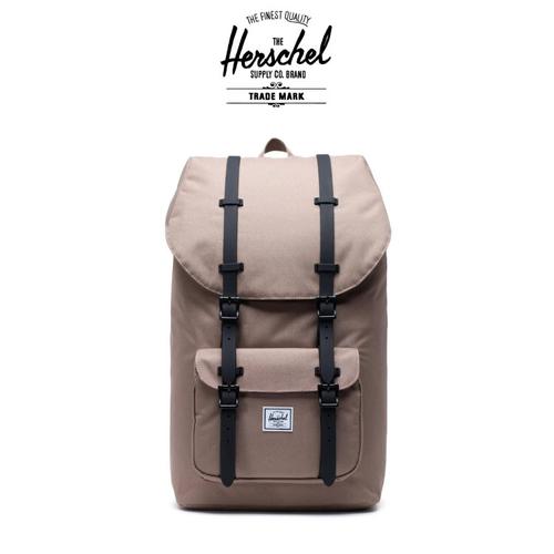 Foto Produk Herschel Little America Backpack 17 L - Pinebark Black dari NS Market Official Store