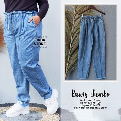 Jual RAWIS Denim Pants Celana Panjang 
