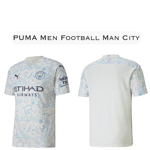 Jual PUMA JERSEY MAN CITY MEN FOOTBALL 