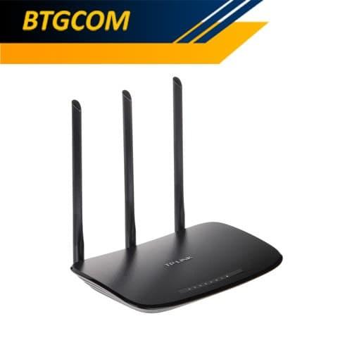 Foto Produk TP-Link TL-WR940N 450Mbps Wireless N Router / TPLink TLWR940N dari BTGCOM