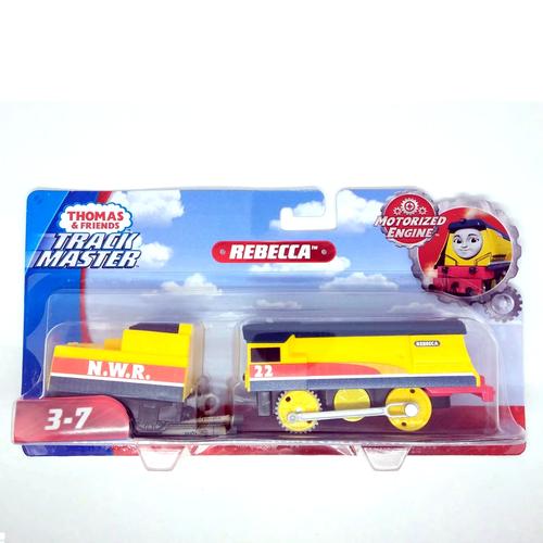 Foto Produk THOMAS AND FRIENDS TRACK MASTER MOTORIZED REBECCA dari Vinlie Store