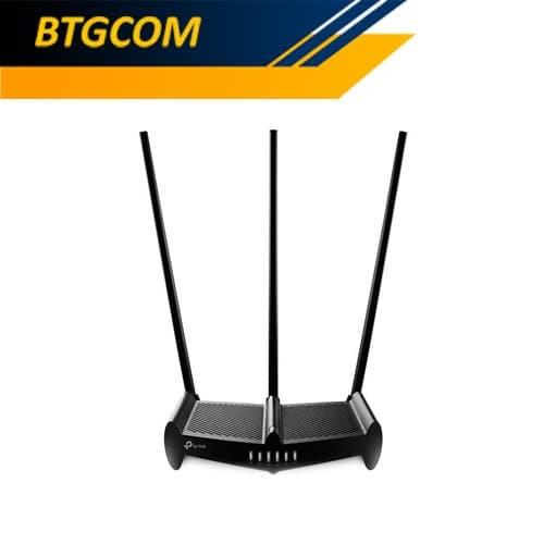 Foto Produk TP-Link TL-WR941HP 450Mbps Wireless N Router / TPLink TLWR94HP dari BTGCOM