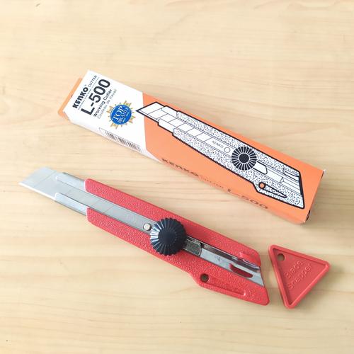 Foto Produk CUTTER BESAR KENKO L 500 / PISAU BESAR KENKO dari Toko Income