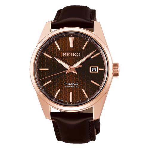 seiko presage automatic harga
