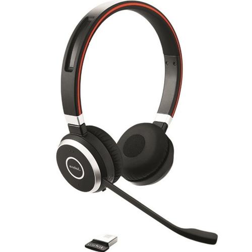 Jual Jual Headphone JABRA Evolve 65 MS 