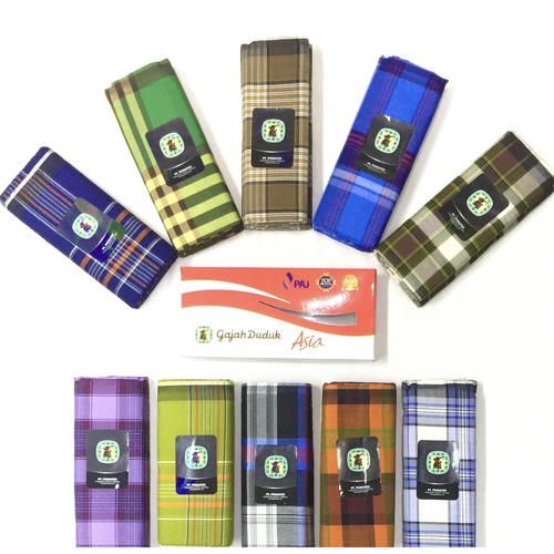 Foto Produk Sarung Gajah Duduk Asia (Grosir) dari mitratexbatik