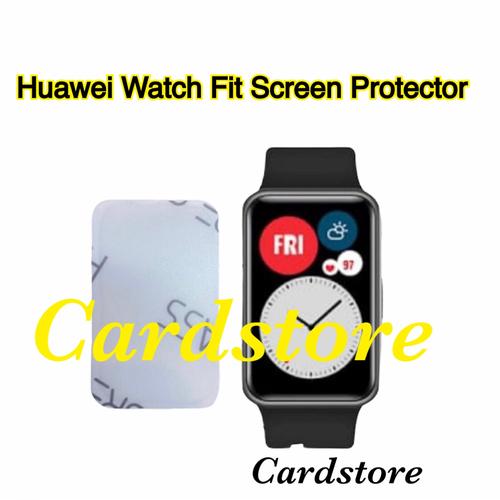 Foto Produk Huawei Watch Fit Anti Gores Hydrogel Screen Protector dari Cardstore
