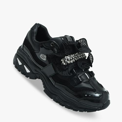 heritage chunky sneaker