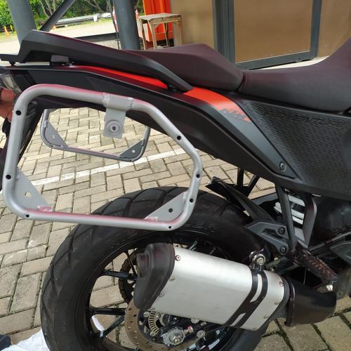 Jual Side Rack KTM 390 Adventure 