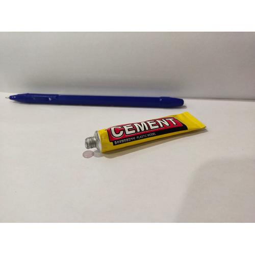 Foto Produk Academy Cement untuk Model Kit Plastik CM-003 dari Hando_Toys