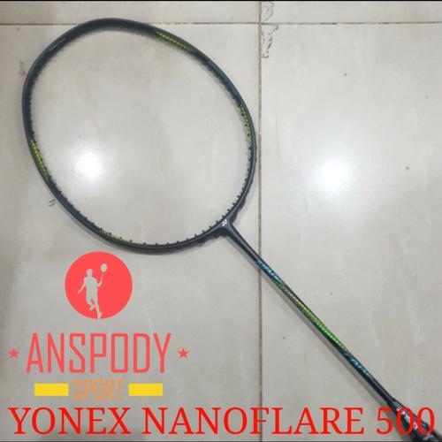 Foto Produk RAKET BADMINTON YONEX NANOFLARE 500 dari Anspody Sport