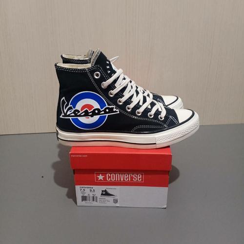 Jual converse 70s X vespa - 40 - Kota Bandung - monjushop19 | Tokopedia