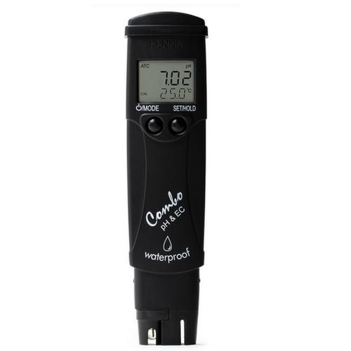Foto Produk Hanna - Combo pH/Conductivity/TDS Tester (High Range) - HI98130 dari Innotech Shop