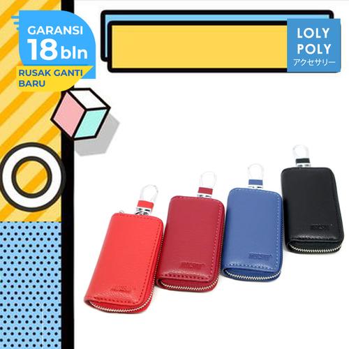 Foto Produk LOLYPOLY LEATHER CAR KEYCHAIN GANTUNGAN KUNCI MOBIL 26 dari lolypoly