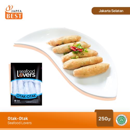 Foto Produk Otak-otak Seafood Lovers 250 gr dari Japfa Best Jakarta