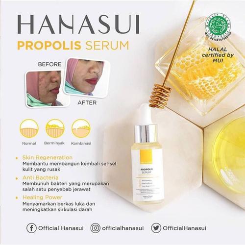 skincare hanasui