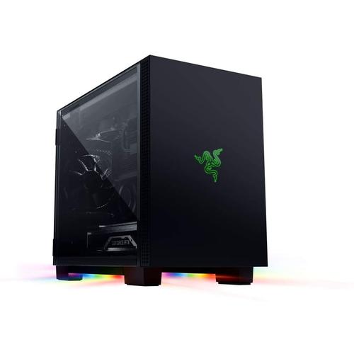 Jual Razer Tomahawk Mini ITX Gaming CPU Chassis Case Casing - Kota ...