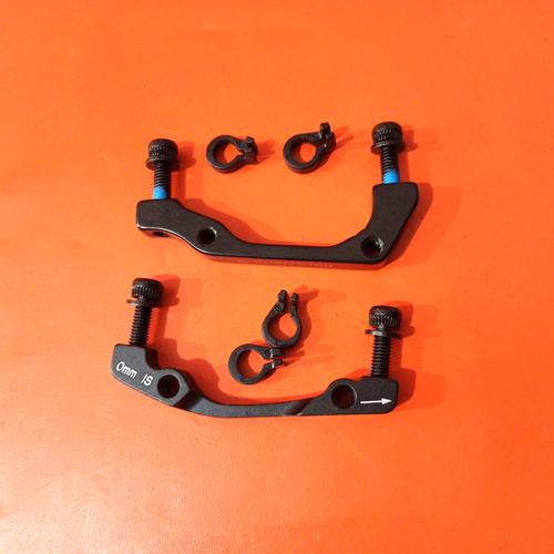 Foto Produk Adaptor Rotor Disc 6 Inch 160 mm Rem Brake Disk dari Kandang'z MTB