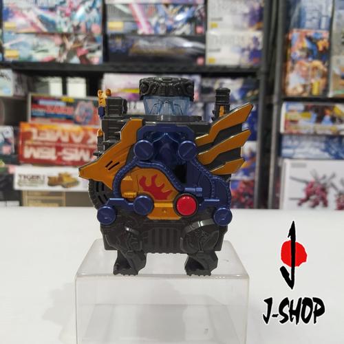 Foto Produk Rider DX - Build Cross Z Dragon (Minus Box) dari J-SHOP INDONESIA