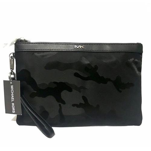 mk camo wallet