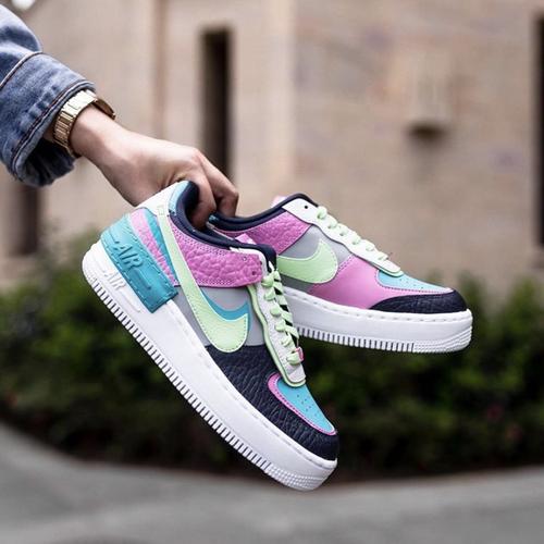 air force shadow barely