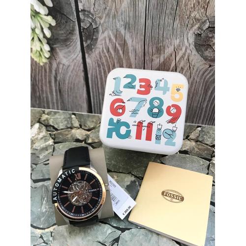 Jual Fossil Watch Automatic BQ 2383 New 