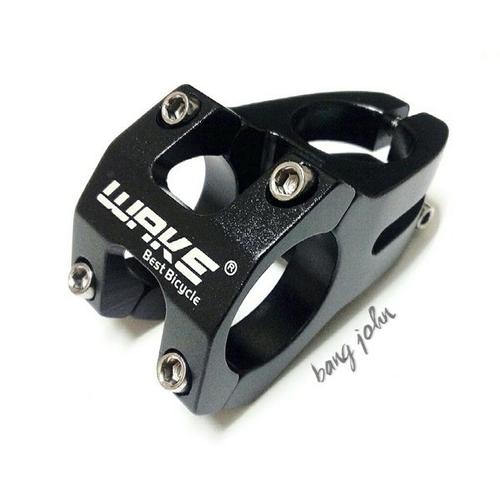 Jual STEM HANDLEBAR SEPEDA MTB PENDEK 