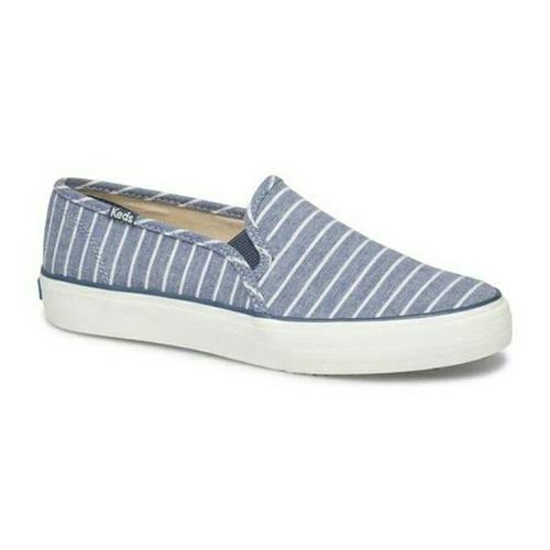 striped keds