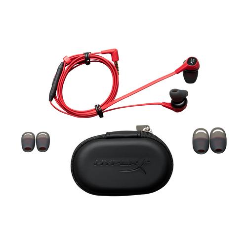 Jual EARPHONE HYPERX CLOUD EARBUDS - Kota Banjarmasin - MEGA SURYA COMP |  Tokopedia