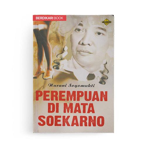 Foto Produk Perempuan Di Mata Soekarno dari Berdikari Book