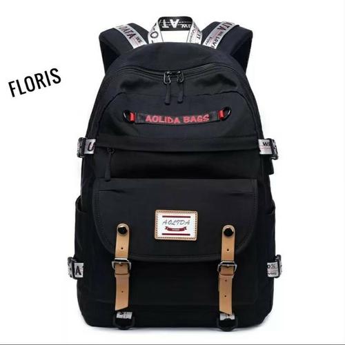 Tas Ransel Wanita Aolida Bags 