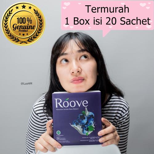 Foto Produk Roove Collagen Beauty Drink - 20 Sachet Ecer dari LuxHM