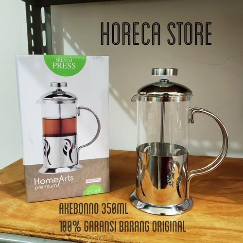 Jual French press akebonno 350ml 