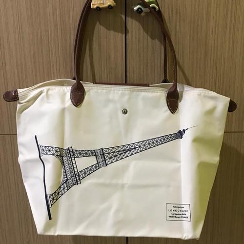 longchamp eiffel tower bag 2018
