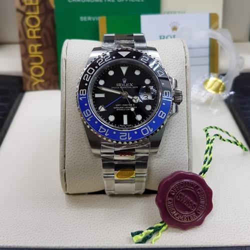 Jual Rolex Gmt Master II 116710 BLNR Batman Noob V10 Terbaik - Jakarta  Pusat - SWY ARLOJI | Tokopedia